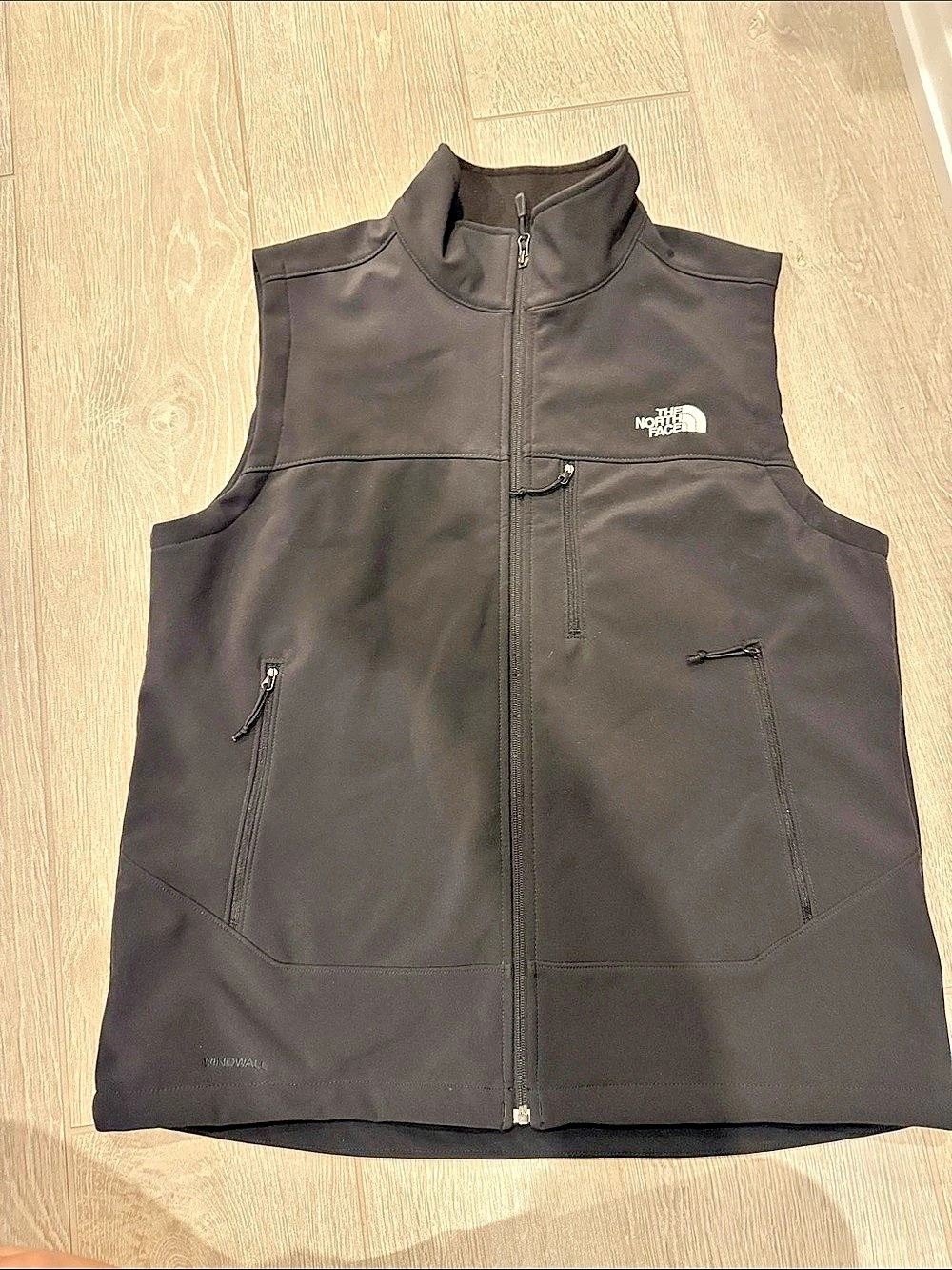 The North Face Apex Bionic Vest Black Large